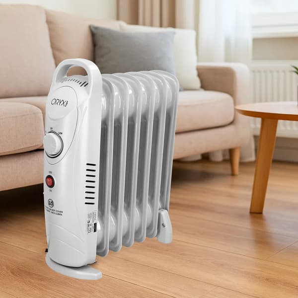 oryx 7 elementin öljykuumennin 800W