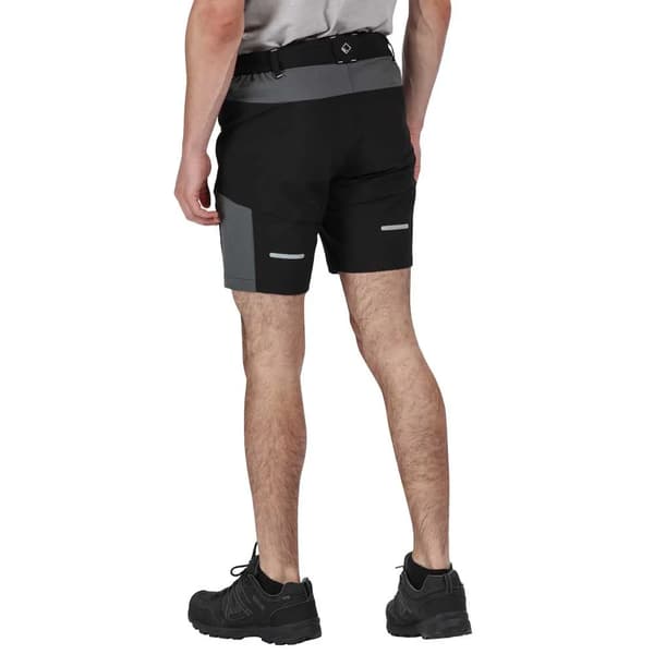Regatta mountain shorts mustat