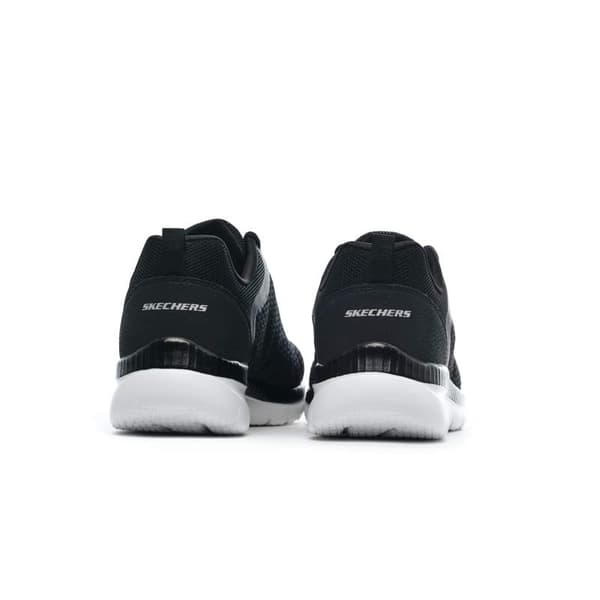 Skechers bountiful quick path sneakers svart