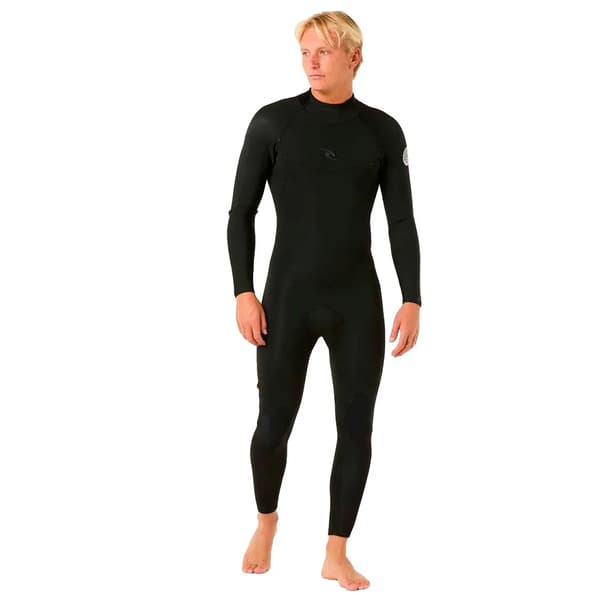Rip Curl Dawn Patrol 4/3 mm våddragt grøn