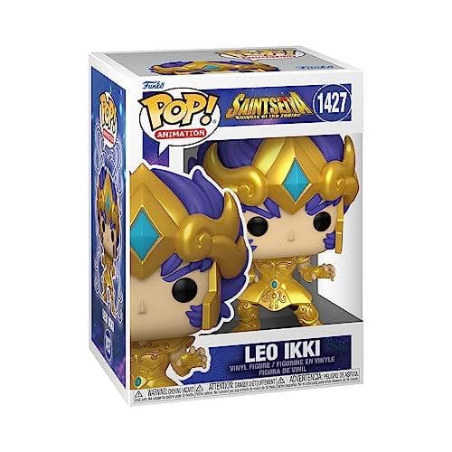 Funko Samlefigur Leo Ikki 9.5 cm