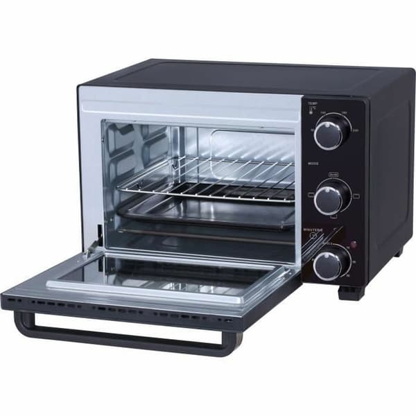 Continental Edison CEMF22B Miniovn 22L 1300W Sort