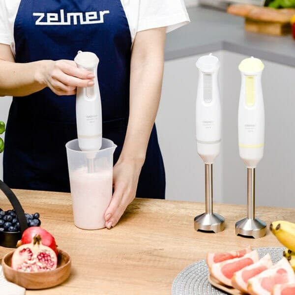 Zelmer zhb4561s hand blender 800W vit