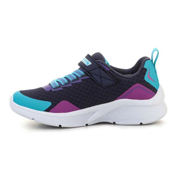 Skechers microspec bright retros lilla