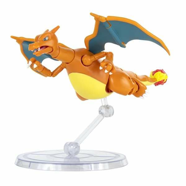 Pokémon actionfigur 15 cm assorterede