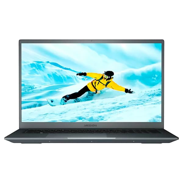 Medion akoya e17223 Silver 128GB SSD