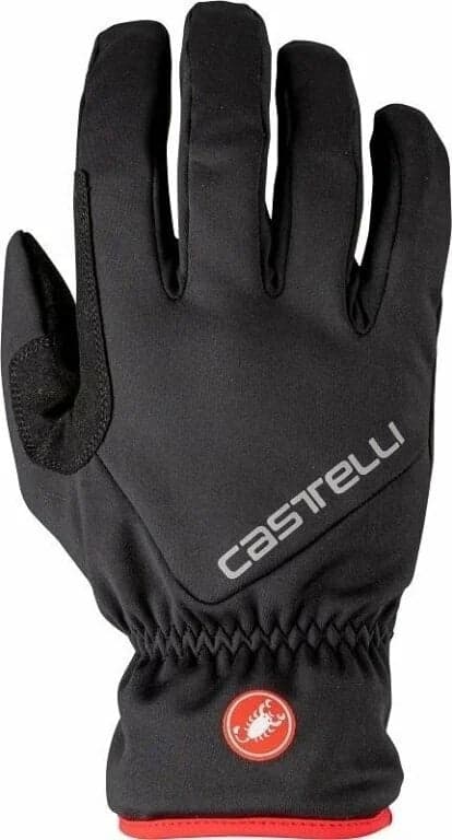 Castelli Entrata Thermal Handsker Sort XS