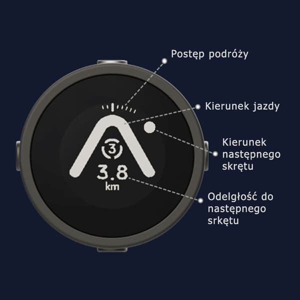 Beeline moto arg GPS navigationssystem vandtæt