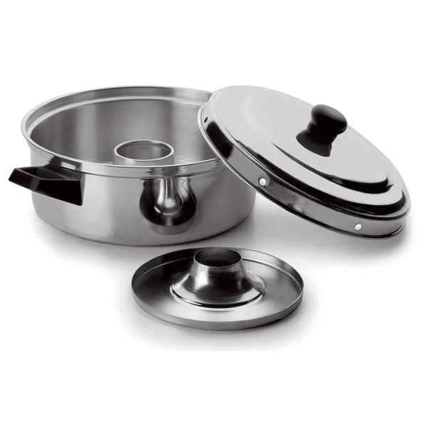 Ibili 26 cm Sølv non-stick gryde