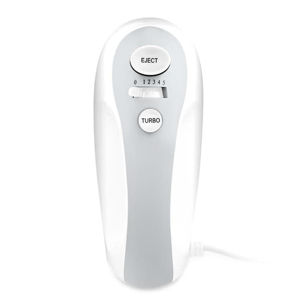 Zelmer ZHM2450 Hand Mixer 700W Vit/Grå