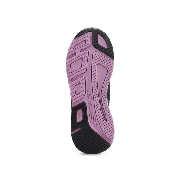 Skechers max cushioning elite Sort/Mauve