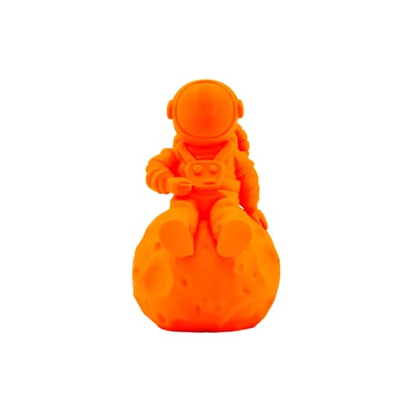 generic pla hd 3D-printer filament 1.75mm orange 1kg