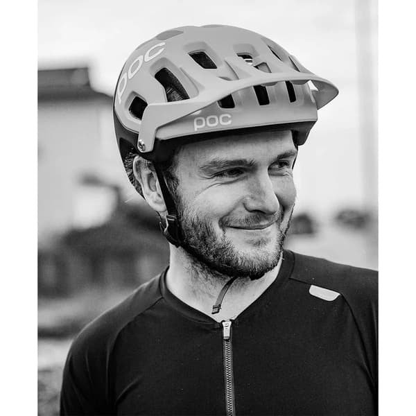 POC Resistance Enduro 3/4 Sleeve Jersey Sort