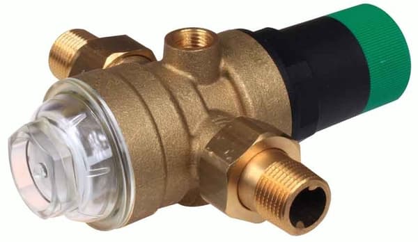 Honeywell D06F trykregulerende ventil 1,5 til 6 bar