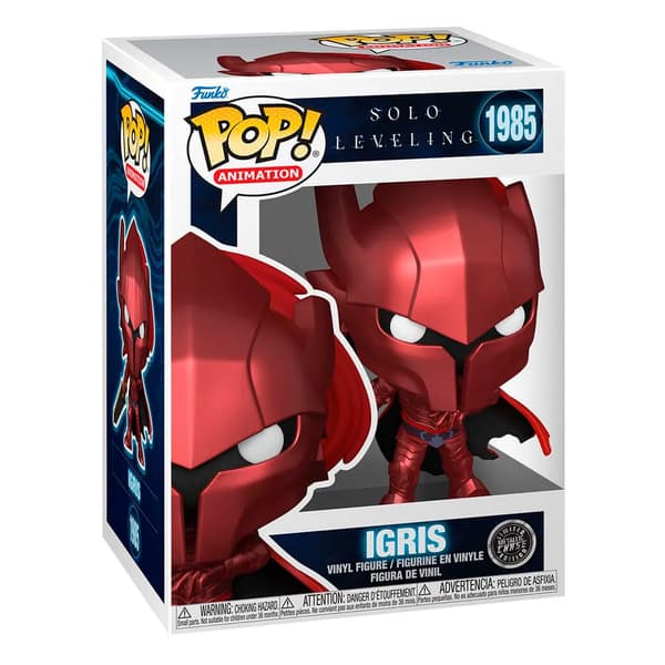 Funko Igris Funko Pop! Animation