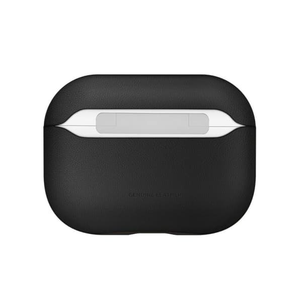 Tech-Protect NaturalFit nahkakuori musta