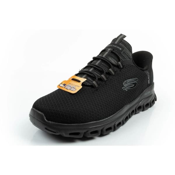 Skechers glide-step noxus sneakers svart