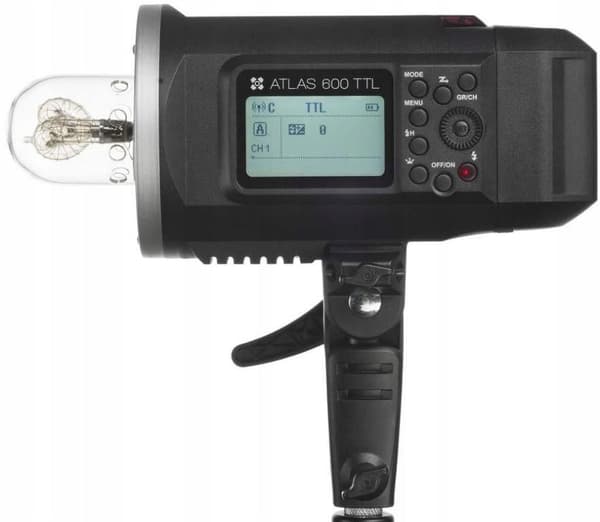 Quadralite Atlas 600 TTL 600Ws