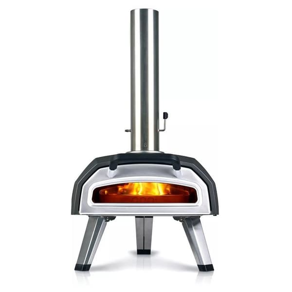 Ooni karu 2 sort multi-fuel pizzaovn