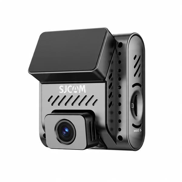 SJCAM SJDASH M60S 4K UHD svart