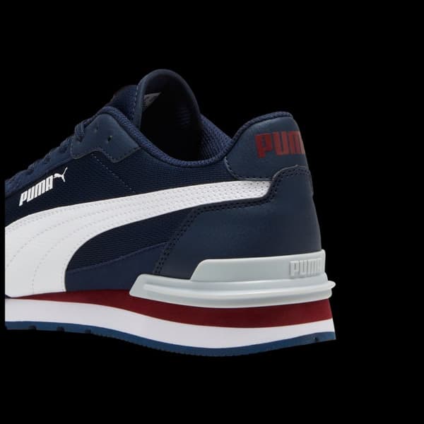 PUMA st runner v4 mesh blå