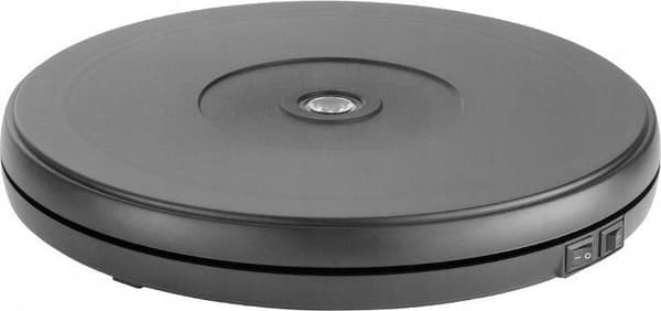 Freepower fp-so360s25h4b drejeskive 25 cm sort