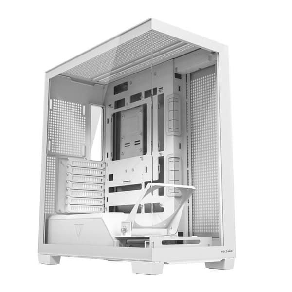 Modecom Volcano Stellar Plus Midi hvid