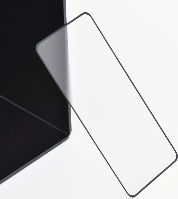 partner-telecom 5d full glue hærdet glas sort