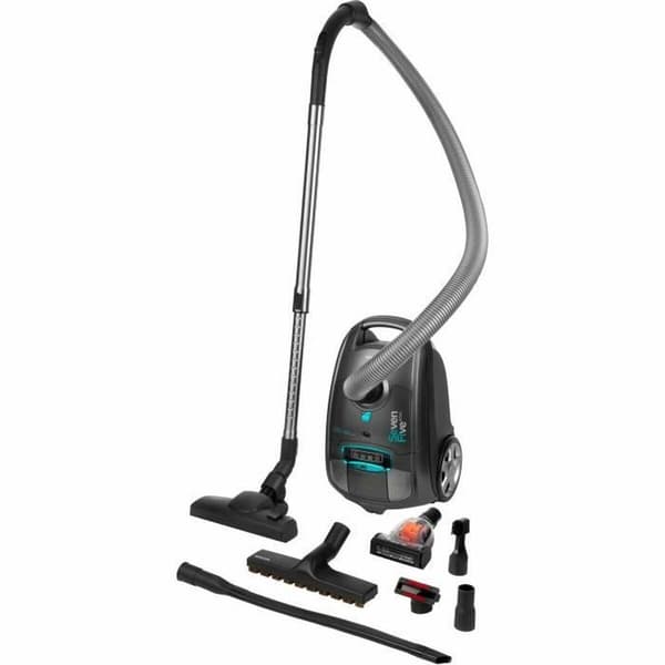 Sencor SVC 7550TI grå 3.5 l