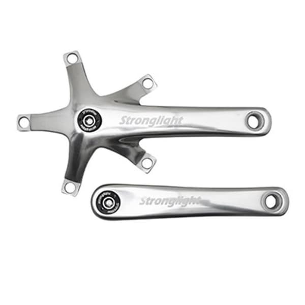 Stronglight Track 2000 vevparti 165mm Silver