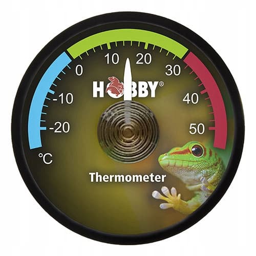 Hobby analogowy termometer och hygrometer