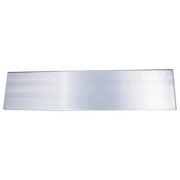Plastimo Aluminium Sæde 75cm Sølv