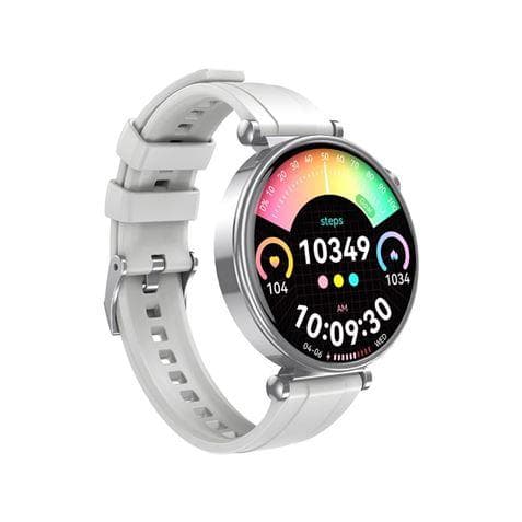 XO Mini GT4 Smartwatch - Silver
