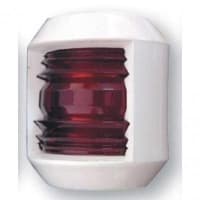 Izas junior n12 navigation light röd/vit