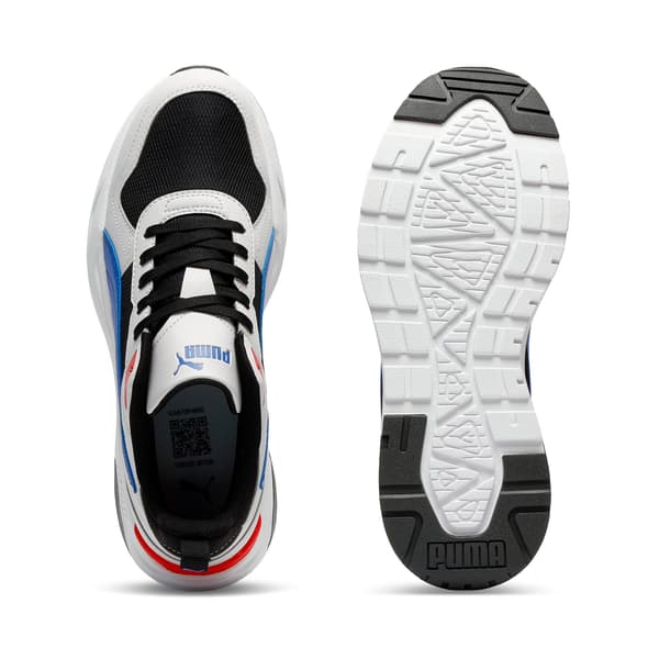 PUMA trinity 2 lt sneakers Black/Royal Sapphire/Feather Gray