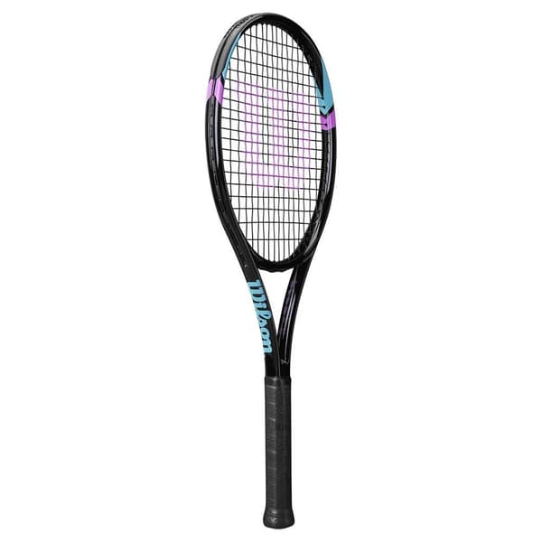 Wilson Tennisracket Six LV - sølv