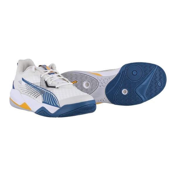 PUMA eliminate power nitro ii Hvid/Blå