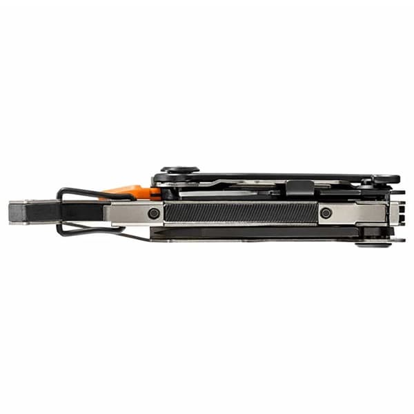Gerber Stake Out Silver Multitool med 11 funktioner