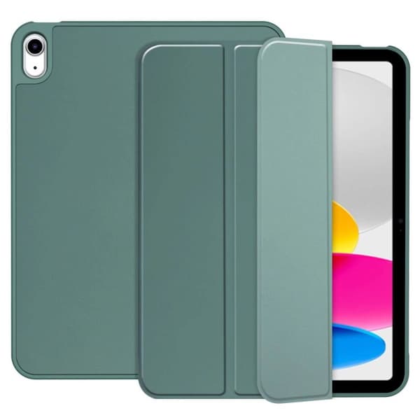 Tech-Protect SC Pen Grøn iPad 10.9" 2022 Etui