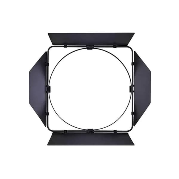 Rotolight barn doors säädettävillä läpillä