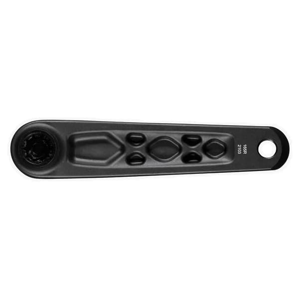 Race Face Aeffect-R kampisarjat 175mm musta