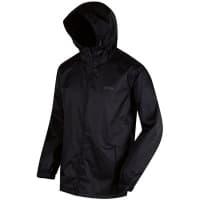 Regatta Pack-It III sadetakki musta