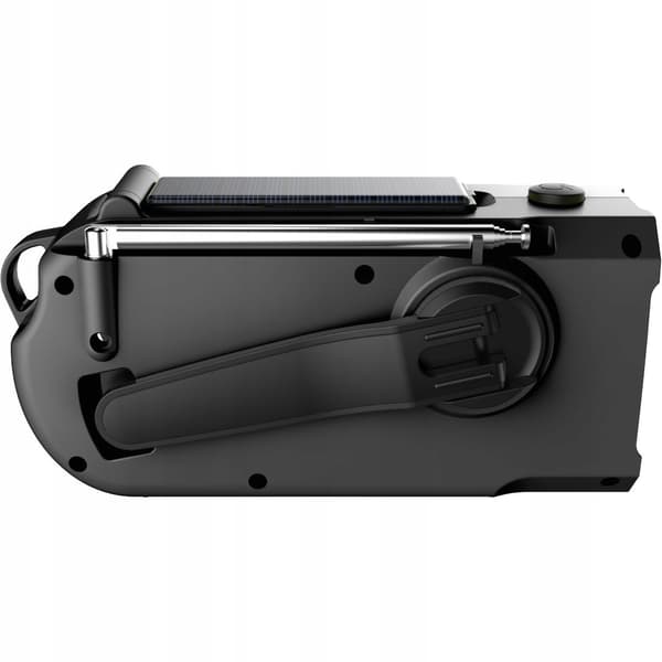 Mozos er-01 solardynamo radio 5000 mAh