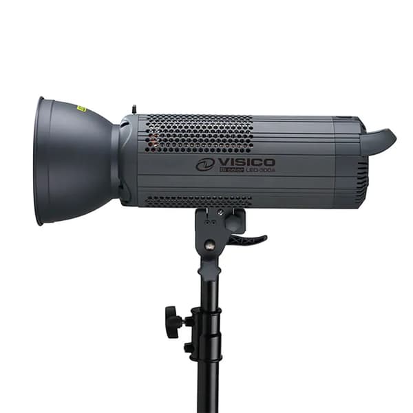 Visico LED-330A Bicolor LED Spotlight 330W Musta