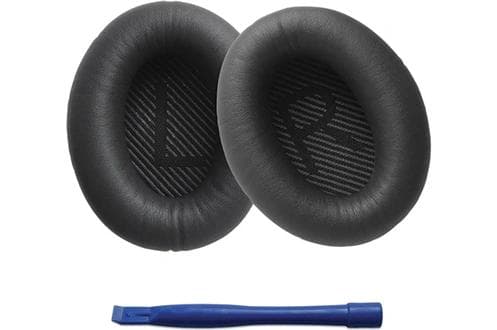 swingson Pehmusteet QC35 musta