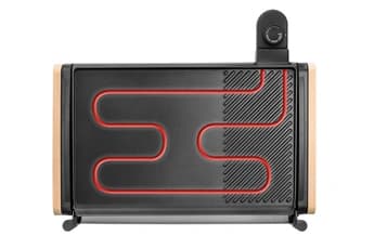 Lagrange grill equilibre elektrisk plancha 2000W 43x28cm