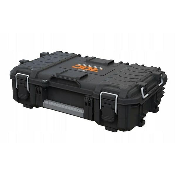 Keter ROC Pro Gear 2.0 toolbox svart 16L