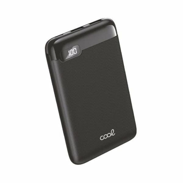 Cool Batteri Externe 5000 mAh Noir