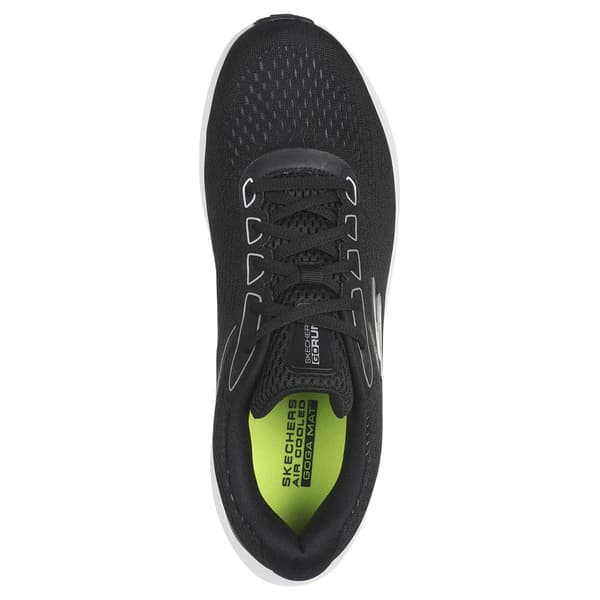 Skechers go run consistent 2.0 svart