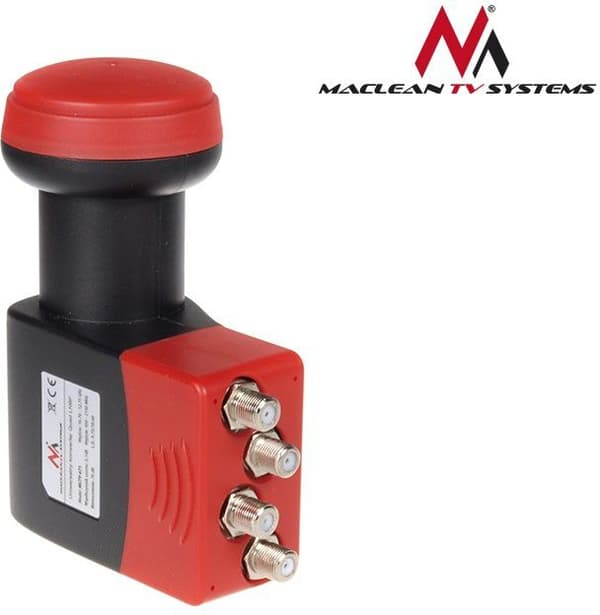 Mac-Lean MCTV-671 Quad Satellitkonverter